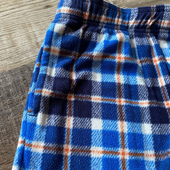 Kids Fleece Pajama Pants - Picture 2 of 6